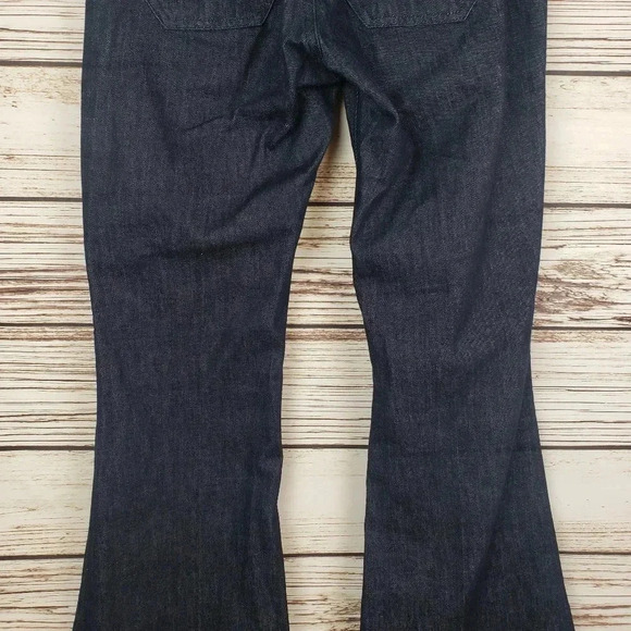 POLO Ralph Lauren 30" Flared Bell Bottom Jeans - Picture 10 of 12